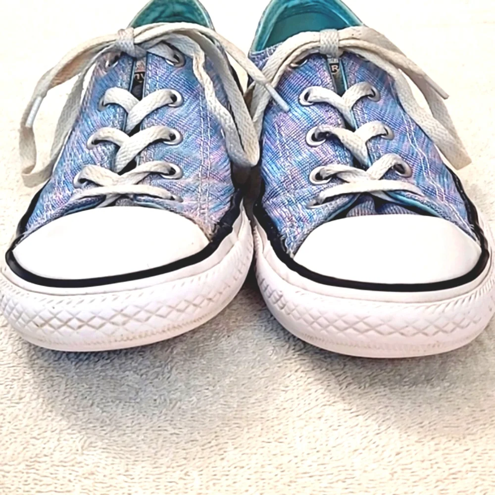 Converse Chuck Taylor All-Star Classic Tie Dye Sneaker Low Top Lace Up Colorful